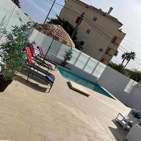 3 Bedroom Villa Private Pool La Florida Dehesa de Campoamor  Exterior foto