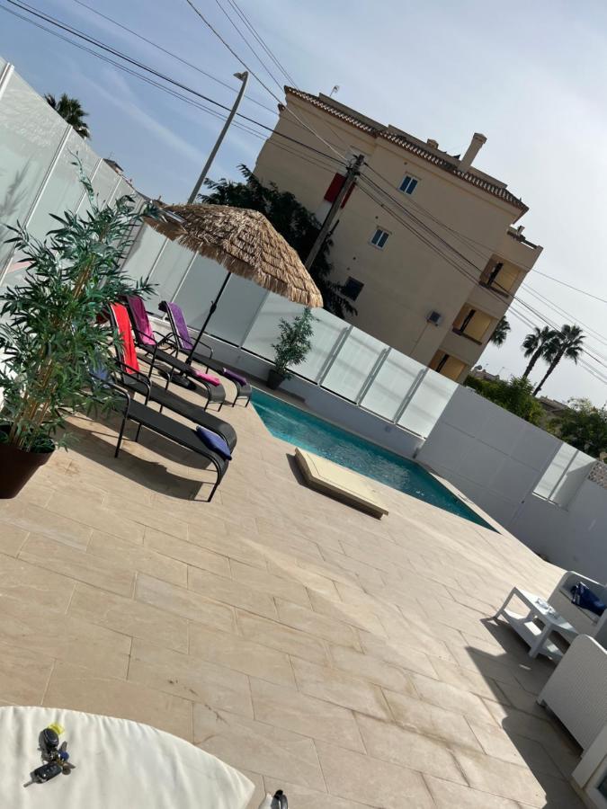3 Bedroom Villa Private Pool La Florida Dehesa de Campoamor  Exterior foto