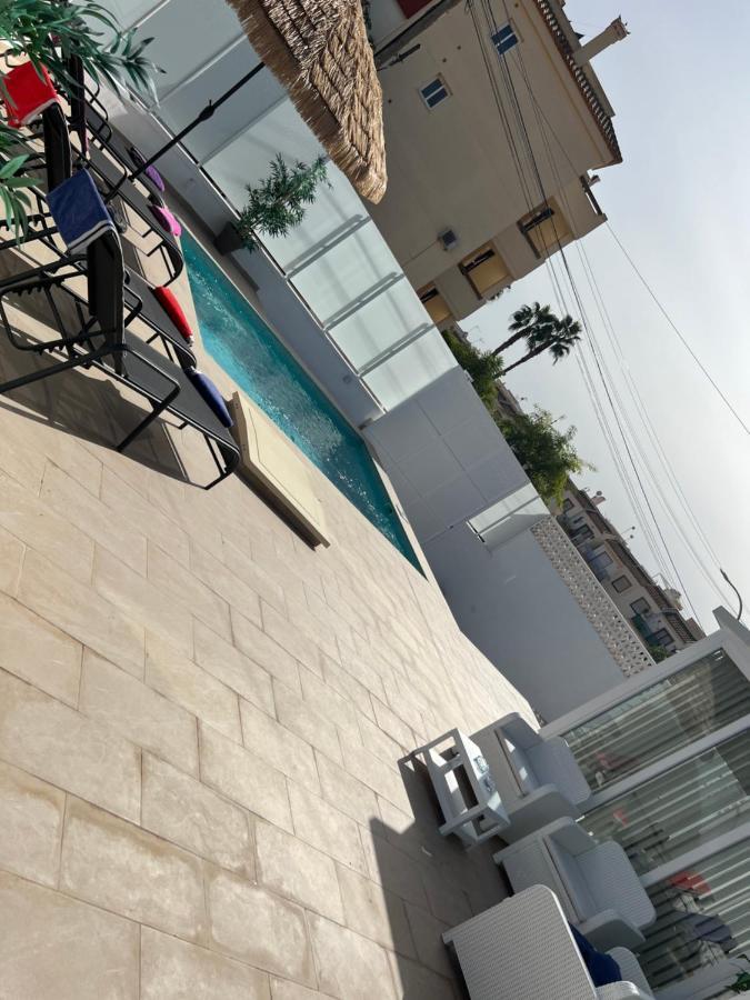 3 Bedroom Villa Private Pool La Florida Dehesa de Campoamor  Exterior foto